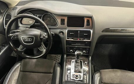 Audi Q7, 2012 год, 1 885 000 рублей, 14 фотография