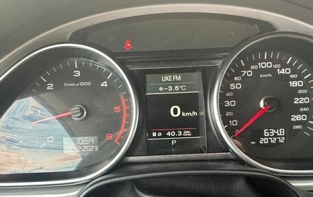 Audi Q7, 2012 год, 1 885 000 рублей, 11 фотография
