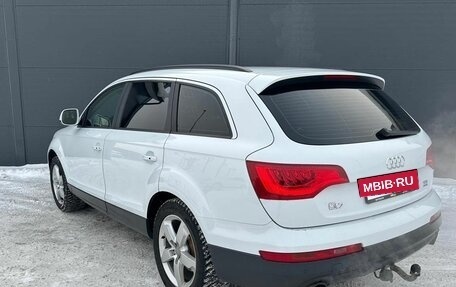 Audi Q7, 2012 год, 1 885 000 рублей, 7 фотография