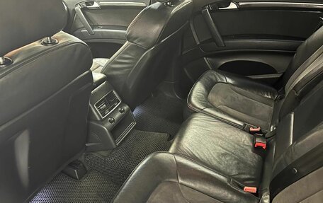 Audi Q7, 2012 год, 1 885 000 рублей, 16 фотография