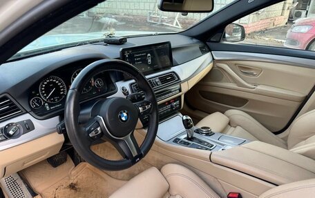 BMW 5 серия, 2014 год, 2 450 000 рублей, 14 фотография