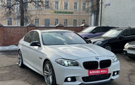 BMW 5 серия, 2014 год, 2 450 000 рублей, 7 фотография