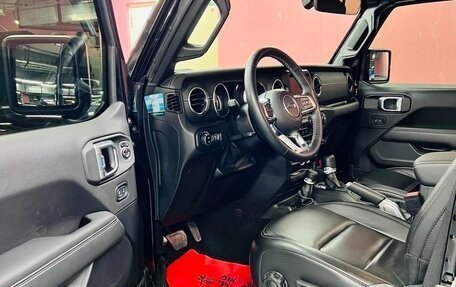 Jeep Wrangler, 2021 год, 6 670 000 рублей, 3 фотография