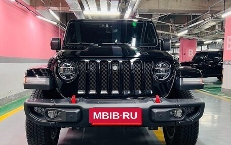 Jeep Wrangler, 2021 год, 6 670 000 рублей, 2 фотография