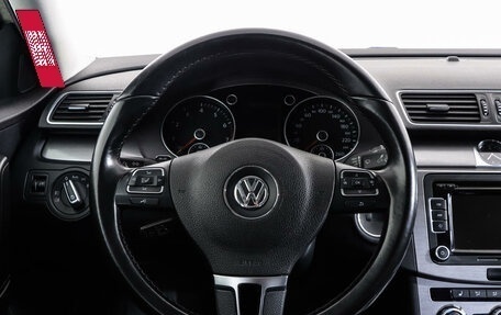 Volkswagen Passat B7, 2014 год, 1 699 000 рублей, 13 фотография