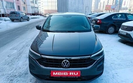 Volkswagen Polo VI (EU Market), 2021 год, 1 690 000 рублей, 1 фотография