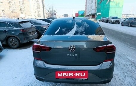 Volkswagen Polo VI (EU Market), 2021 год, 1 690 000 рублей, 4 фотография