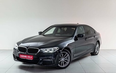 BMW 5 серия, 2020 год, 4 025 900 рублей, 1 фотография
