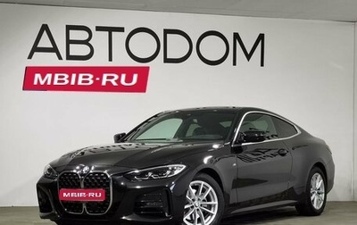 BMW 4 серия, 2022 год, 6 150 000 рублей, 1 фотография