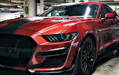 Ford Mustang VI рестайлинг, 2016 год, 3 190 000 рублей, 1 фотография