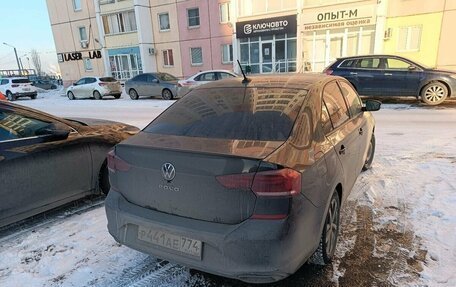 Volkswagen Polo VI (EU Market), 2021 год, 1 550 000 рублей, 5 фотография