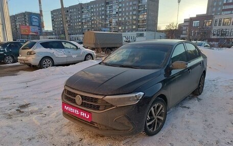 Volkswagen Polo VI (EU Market), 2021 год, 1 550 000 рублей, 2 фотография