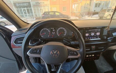 Volkswagen Polo VI (EU Market), 2021 год, 1 550 000 рублей, 6 фотография