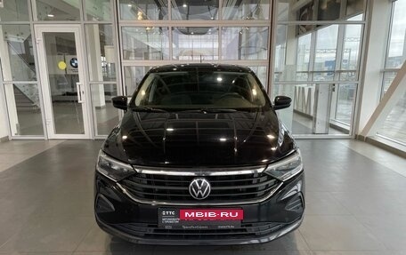 Volkswagen Polo VI (EU Market), 2020 год, 1 894 000 рублей, 2 фотография