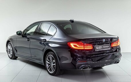 BMW 5 серия, 2020 год, 4 025 900 рублей, 6 фотография