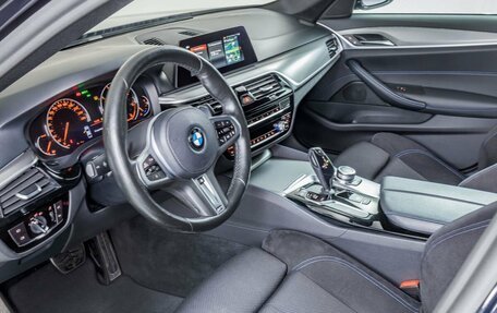 BMW 5 серия, 2020 год, 4 025 900 рублей, 9 фотография