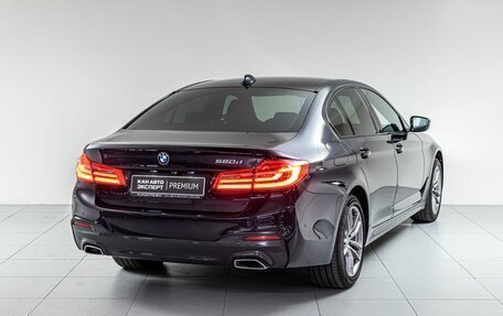 BMW 5 серия, 2020 год, 4 025 900 рублей, 4 фотография