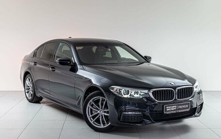 BMW 5 серия, 2020 год, 4 025 900 рублей, 3 фотография