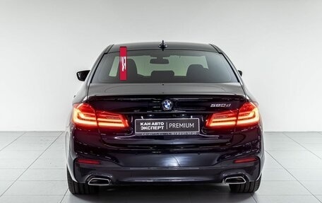 BMW 5 серия, 2020 год, 4 025 900 рублей, 5 фотография