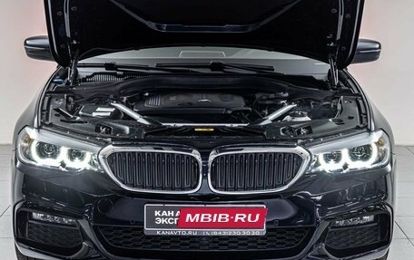 BMW 5 серия, 2020 год, 4 025 900 рублей, 7 фотография