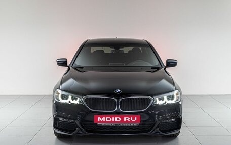 BMW 5 серия, 2020 год, 4 025 900 рублей, 2 фотография