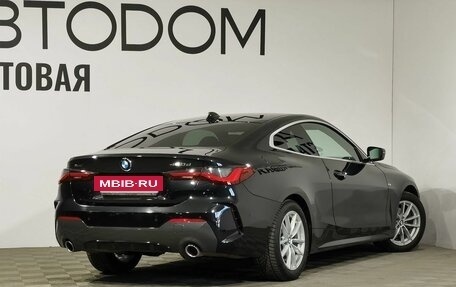BMW 4 серия, 2022 год, 6 150 000 рублей, 2 фотография