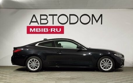 BMW 4 серия, 2022 год, 6 150 000 рублей, 6 фотография