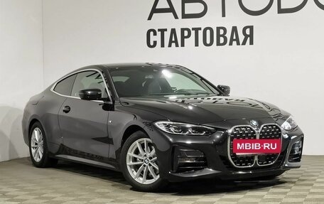 BMW 4 серия, 2022 год, 6 150 000 рублей, 30 фотография