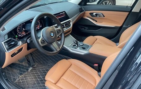 BMW 3 серия, 2019 год, 3 750 000 рублей, 7 фотография
