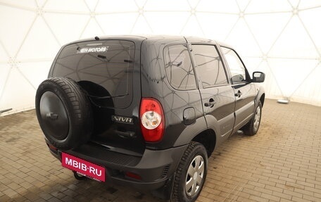 Chevrolet Niva I рестайлинг, 2014 год, 695 000 рублей, 3 фотография