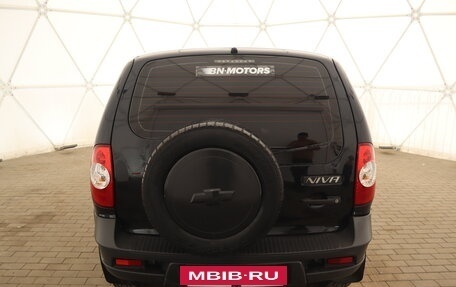 Chevrolet Niva I рестайлинг, 2014 год, 695 000 рублей, 4 фотография