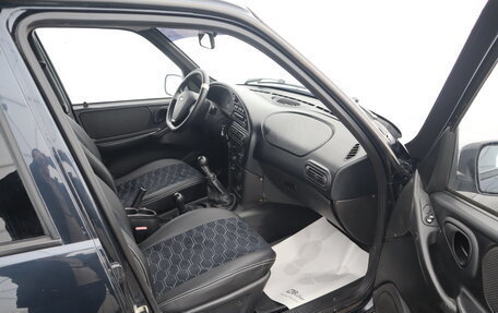 Chevrolet Niva I рестайлинг, 2014 год, 695 000 рублей, 13 фотография