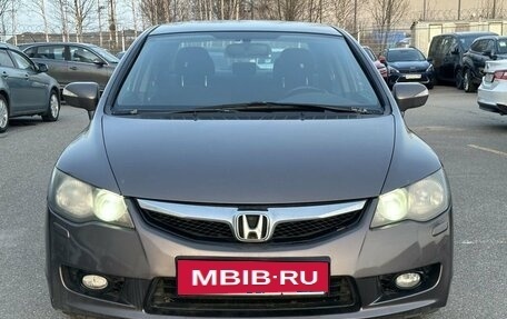 Honda Civic VIII, 2010 год, 1 111 111 рублей, 2 фотография