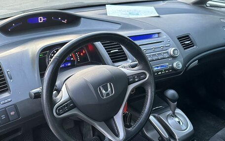 Honda Civic VIII, 2010 год, 1 111 111 рублей, 8 фотография