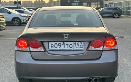 Honda Civic VIII, 2010 год, 1 111 111 рублей, 5 фотография