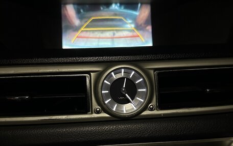 Lexus GS IV рестайлинг, 2012 год, 21 фотография