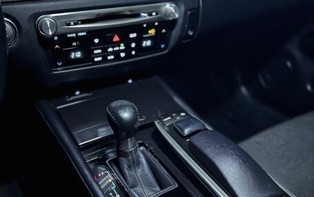Lexus GS IV рестайлинг, 2012 год, 26 фотография