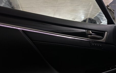 Lexus GS IV рестайлинг, 2012 год, 30 фотография