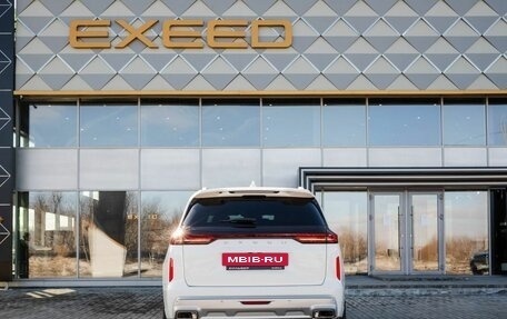 CheryExeed VX, 2023 год, 5 247 000 рублей, 4 фотография