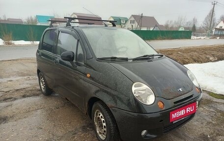 Daewoo Matiz I, 2012 год, 190 000 рублей, 5 фотография