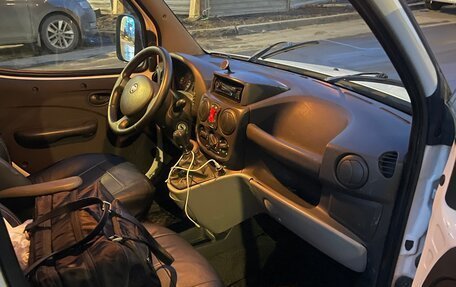 Fiat Doblo I, 2012 год, 640 000 рублей, 9 фотография