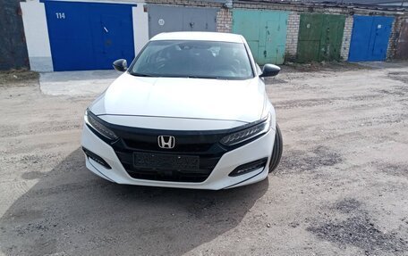 Honda Accord IX рестайлинг, 2022 год, 3 300 000 рублей, 4 фотография