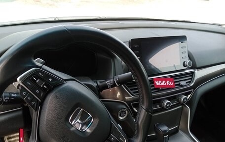 Honda Accord IX рестайлинг, 2022 год, 3 300 000 рублей, 9 фотография
