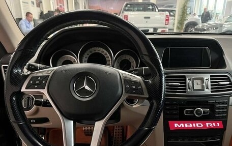 Mercedes-Benz E-Класс, 2014 год, 1 999 900 рублей, 10 фотография