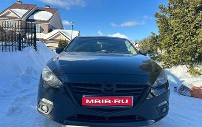 Mazda 3, 2013 год, 1 200 000 рублей, 1 фотография