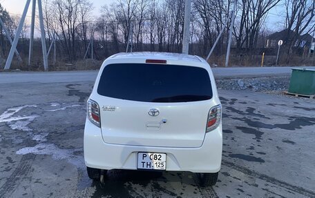 Toyota Pixis Epoch, 2016 год, 550 000 рублей, 2 фотография