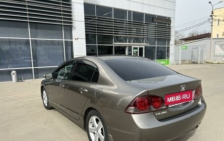 Honda Civic VIII, 2008 год, 1 500 000 рублей, 4 фотография