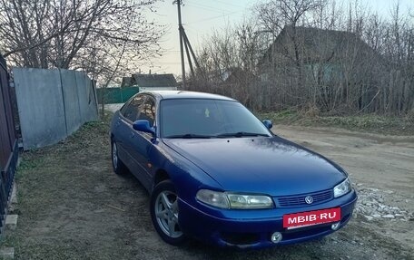 Mazda 626, 1996 год, 145 000 рублей, 4 фотография