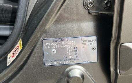 Honda Civic VIII, 2008 год, 1 500 000 рублей, 17 фотография