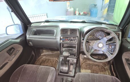 Suzuki Escudo III, 1995 год, 450 000 рублей, 9 фотография